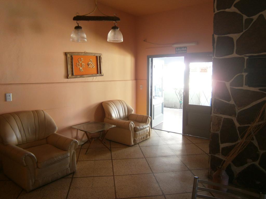 Hotel Nuevo Fatica Villa Carlos Paz Exterior foto