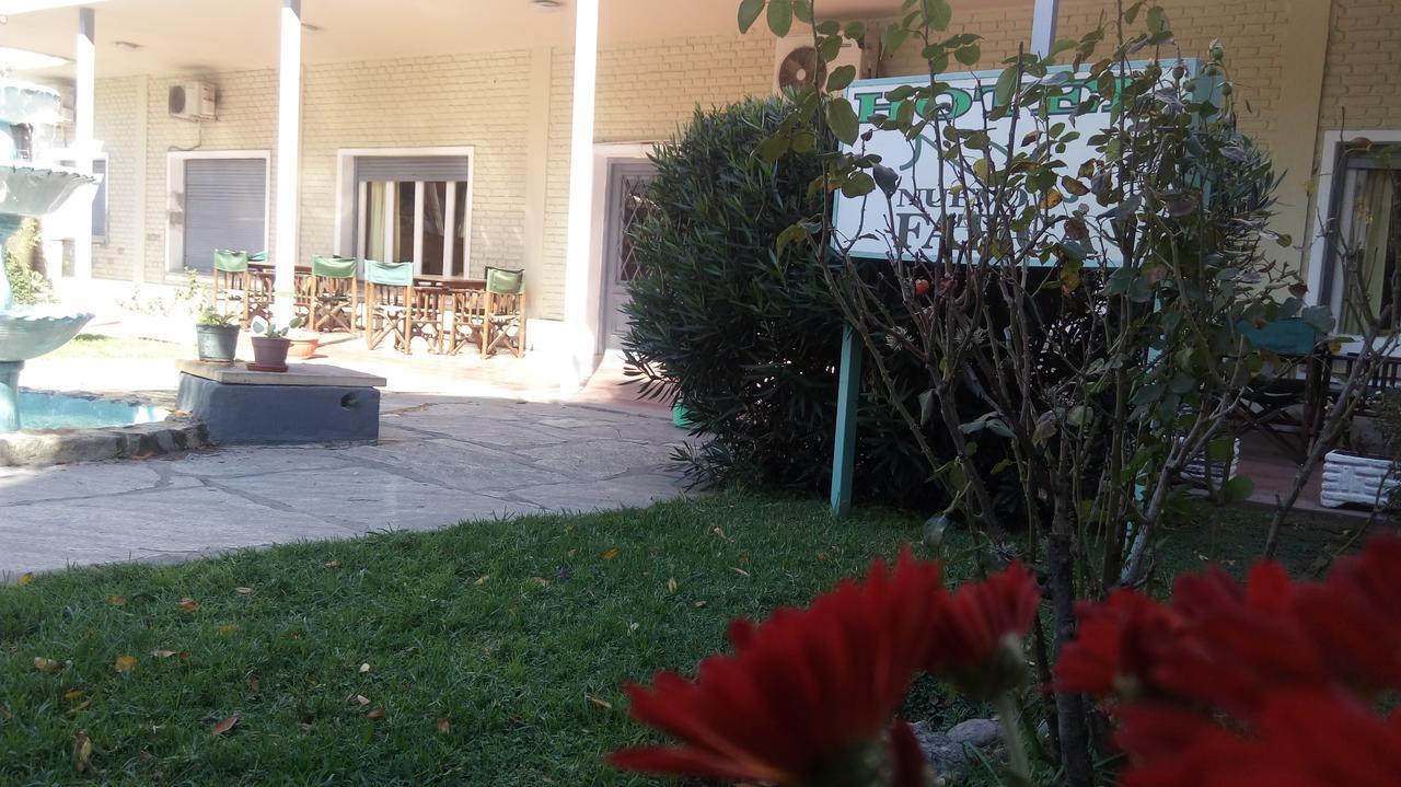 Hotel Nuevo Fatica Villa Carlos Paz Exterior foto