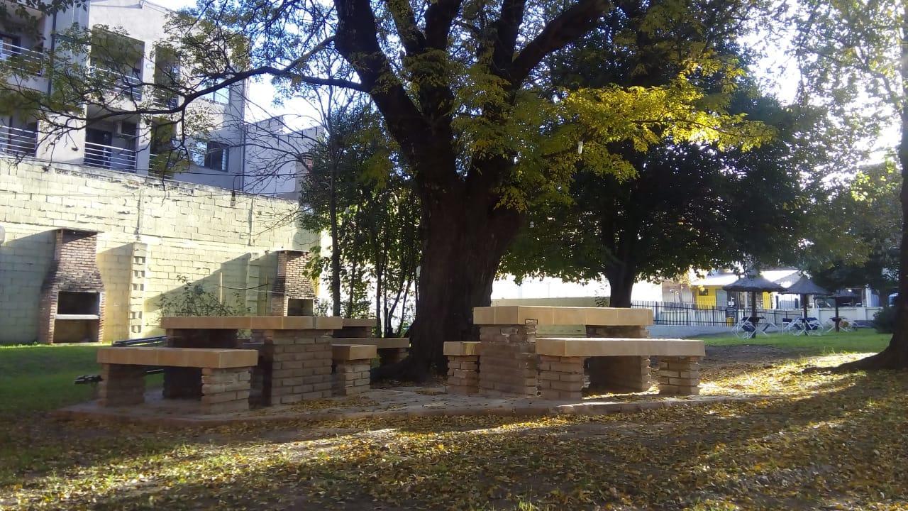 Hotel Nuevo Fatica Villa Carlos Paz Exterior foto